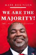 We Are The Majority
