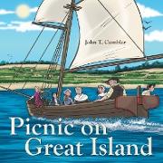 Picnic on Great Island