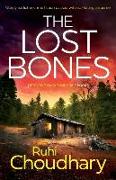 The Lost Bones: Utterly addictive crime fiction packed with nail-biting suspense