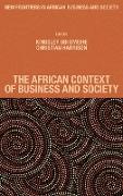 The African Context of Business and Society