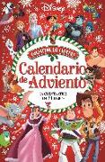 Disney Calendario de Adviento: Colección de Cuentos: La Cuenta Atrás En 24 Libros