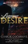 Lessons in Desire: A Charming Mystery Romance