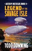 Legend of the Savage Isle