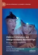 Children¿s Literature and Intergenerational Relationships