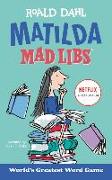 Matilda Mad Libs: World's Greatest Word Game