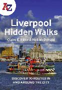 A -Z Liverpool Hidden Walks