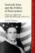 Gertrude Stein and the Politics of Participation