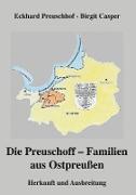 Die Preuschoff-Familien aus Ostpreußen