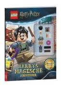 LEGO® Harry Potter™ – Harrys magische Abenteuer