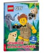 LEGO® City – Gefährliche Aktion im Dschungel