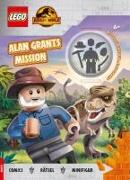 LEGO® Jurassic World™ – Alan Grants Mission