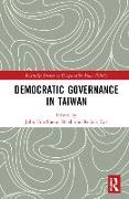 Democratic Governance in Taiwan