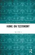 Hume on Testimony