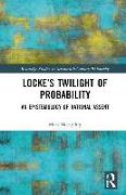 Locke’s Twilight of Probability