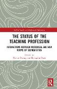 The Status of the Teaching Profession