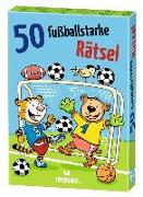 50 fussballstarke Rätsel