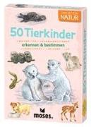 Expedition Natur 50 Tierkinder