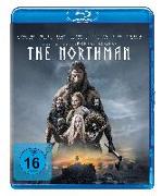 THE NORTH MAN - BLU-RAY