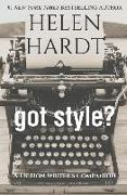 got style?: A Fiction Writer's Companion