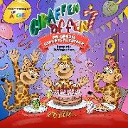 Giraffenaffen 7 - Die große Geburtstagsfeier