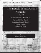 The Hytreks of Holt County, Nebraska Volume I