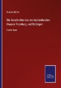 Die Geschichte des reichsständischen Hauses Ysenburg und Büdingen