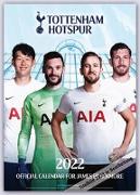 Tottenham Hotspur FC 2023 A3 Calendar