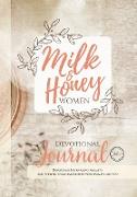 Milk and Honey Women Devotional Journal