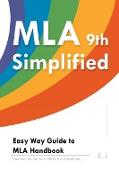 MLA 9 Simplified