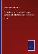 Technologische Encyklopädie oder alphabetisches Handbuch der Technologie