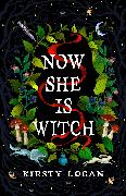 Now She Is Witch