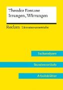 Theodor Fontane: Irrungen, Wirrungen (Lehrerband)