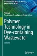 Polymer Technology in Dye-containing Wastewater