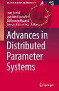 Advances in Distributed Parameter Systems