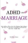 ADHD in Marriage