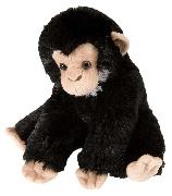 Plüsch Schimpansen Baby Mini Cuddlekin 20 cm