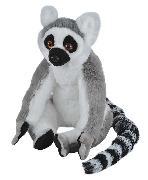 Plüsch Ringschwanz Lemur Cuddlekin 30 cm