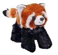 Plüsch Mini Panda Hug'ems 17 cm