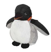 Plüsch Mini Kaiser Pinguin Pocketkins 13 cm