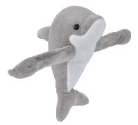 Plüsch Snaptier Delphin 20 cm