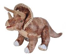 Plüsch Triceratops gross 63 cm