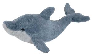 Plüsch Delphin Cuddlekin 30 cm