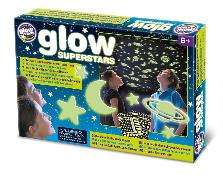 Superstars Glow in the Dark