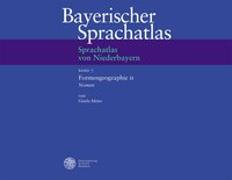 Sprachatlas von Niederbayern (SNiB) / Formengeographie II: Nomen
