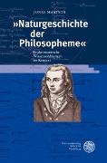 'Naturgeschichte der Philosopheme'