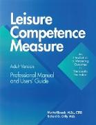 Leisure Competence Measure