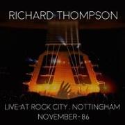 Live At Rock City Nottingham-November 1986