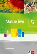 Mathe live 5. Kopiervorlagen Klasse 5. Differenzierende Ausgabe