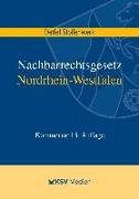 Nachbarrechtsgesetz Nordrhein-Westfalen