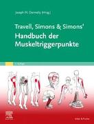 Travell, Simons & Simons' Handbuch der Muskeltriggerpunkte